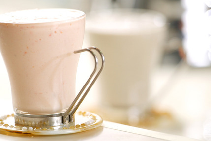 豆腐スムージー