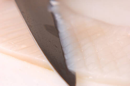 イカの塩炒めの作り方の手順1