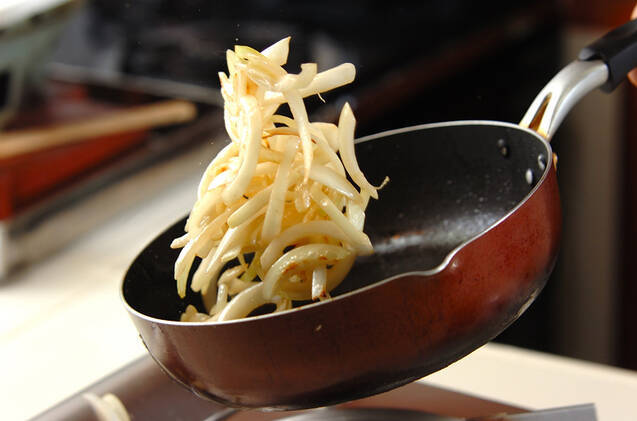 基本のカレーライス 簡単ひと手間で美味しい！by 中島 和代さんの作り方の手順2