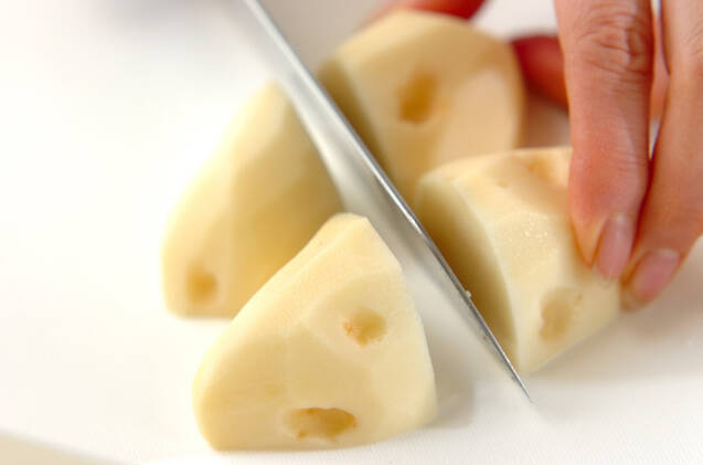 基本のカレーライス 簡単ひと手間で美味しい！by 中島 和代さんの作り方の手順1