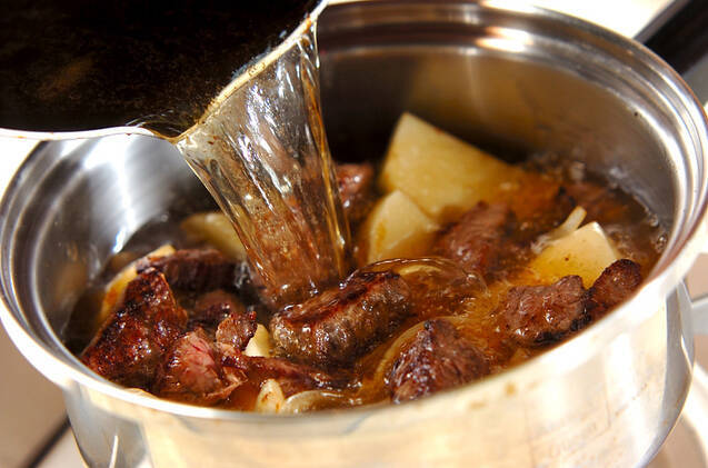 基本のカレーライス 簡単ひと手間で美味しい！by 中島 和代さんの作り方の手順4