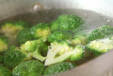 ブロッコリーおかか和えの作り方3