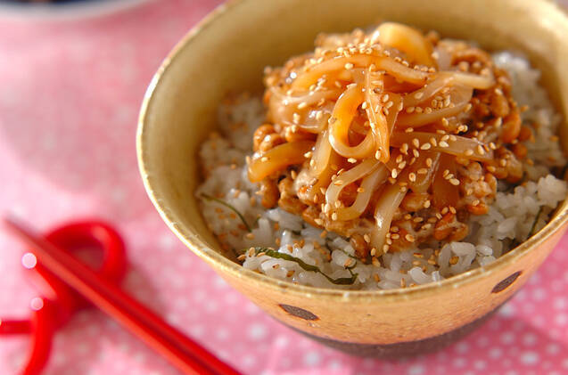 納豆丼の人気レシピ15選！プラスワン食材でレパートリー広がる♪の画像