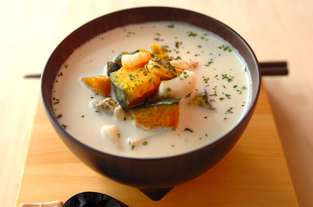 「スープごはん」の人気レシピ15選。あったかおいしい和洋中の味♪の画像