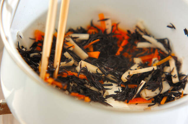 定番大豆の煮物の作り方の手順6