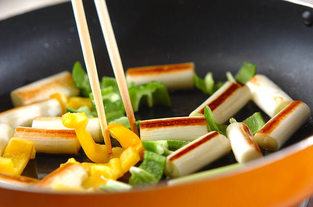 サケの照り焼きの作り方の手順5