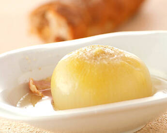 玉ネギのまんまスープ