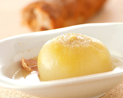 玉ネギのまんまスープ