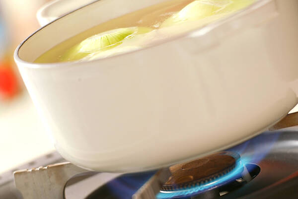 玉ネギのまんまスープの作り方の手順3