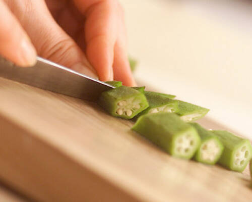 サバと野菜のカレーの作り方の手順2