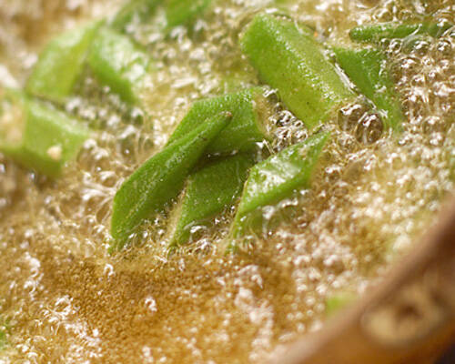 サバと野菜のカレーの作り方の手順5