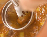 サバと野菜のカレーの作り方8