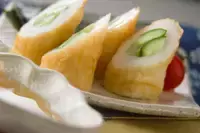 ちくわの射込み