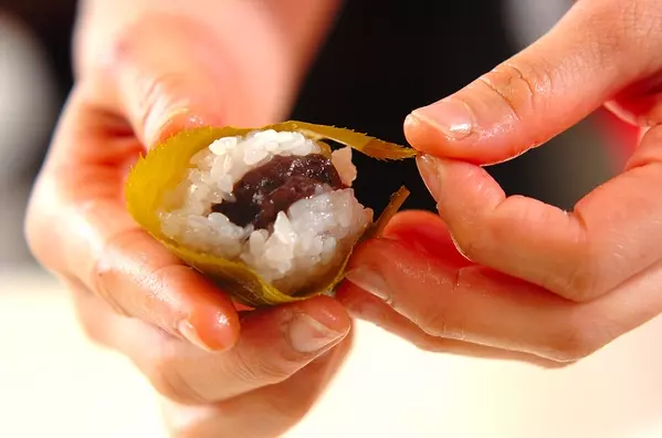 かんたん桜餅の作り方3