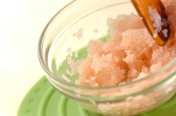 かんたん桜餅の作り方2