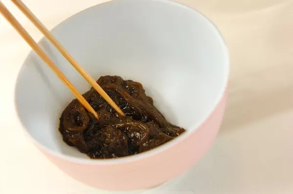 納豆卵焼き夕食の作り方4