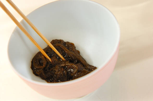 納豆卵焼き夕食の作り方の手順4