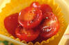 プチトマトのハニーマスタードサラダの作り方の手順