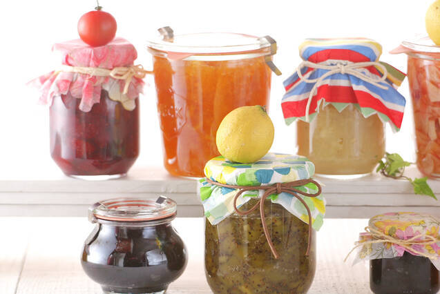 キウイジャムの作り方の手順3