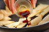 タケノコのバターしょうゆ焼きの作り方の手順2