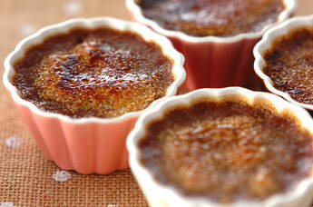 チョコレートブリュレ