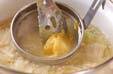 玉ネギの白みそ汁の作り方5