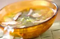 レタスのスープ