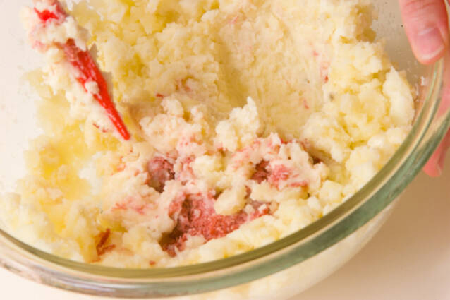 コンビーフでコロッケの作り方の手順7
