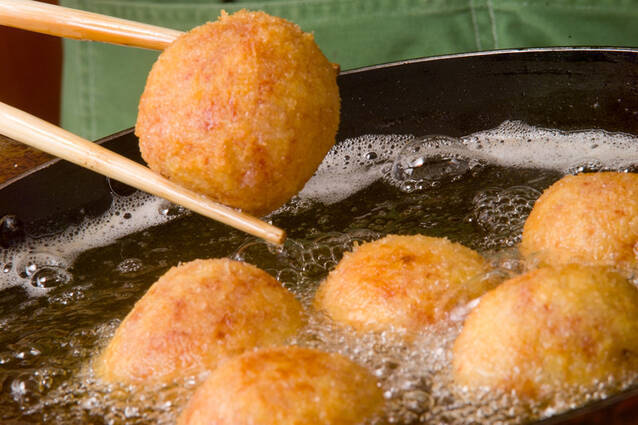 コンビーフでコロッケの作り方の手順10