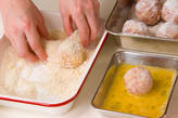 コンビーフでコロッケの作り方9