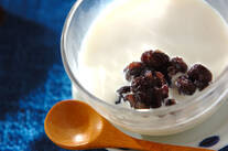 ぷるぷる豆乳プリン