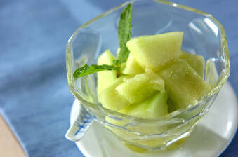 ブランデーメロン