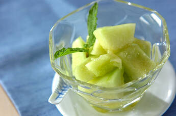 ブランデーメロン