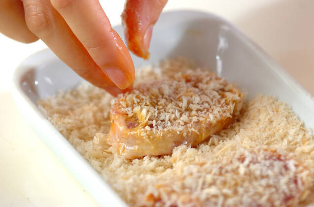 みそカツの作り方の手順1