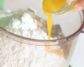 チェリータルトの作り方1