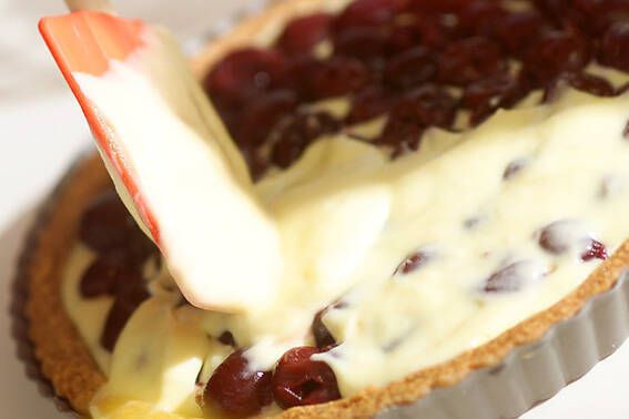 チェリータルトの作り方の手順6