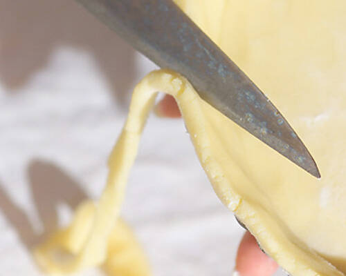 チェリータルトの作り方の手順3