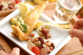 ビーンズマリネ