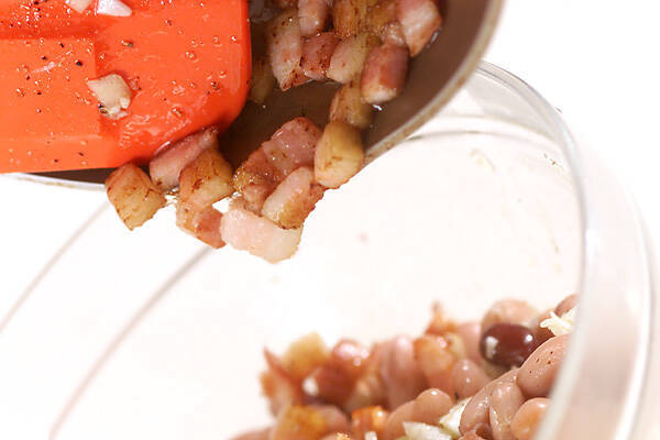 ビーンズマリネの作り方の手順3