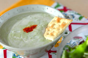 アボカドポタージュ