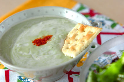 アボカドポタージュ