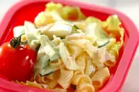 マカロニサラダ