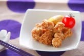 鶏軟骨揚げ
