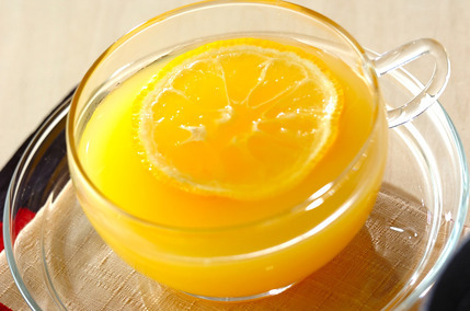 あったかユズティー