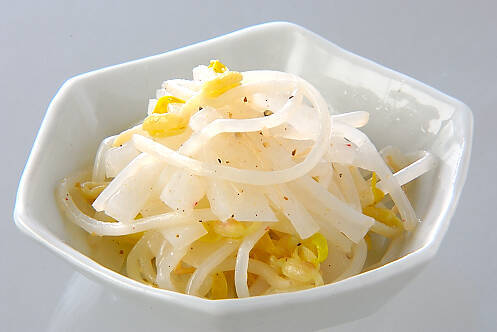 大根サラダ