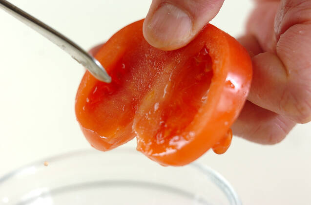 鶏もも肉のカレー煮込みの作り方の手順2