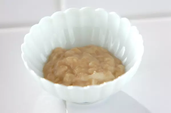 ミルクパンがゆのポイント・コツ