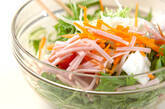 春雨のエスニックサラダの作り方8
