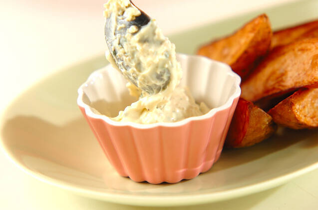 ガーリックポテトの作り方の手順4