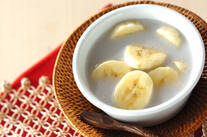 ココナッツバナナ